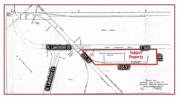 5015 N Lakeshore Drive, Shreveport, LA 71107